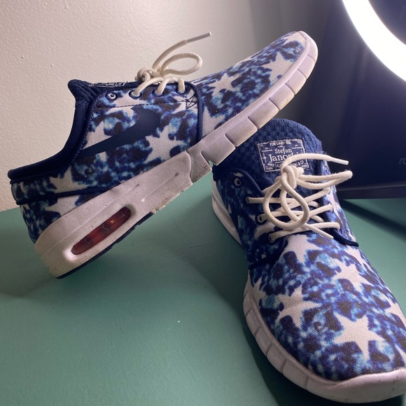 Nike Stefan Janoski Collab. Mens - Picture 2 of 3